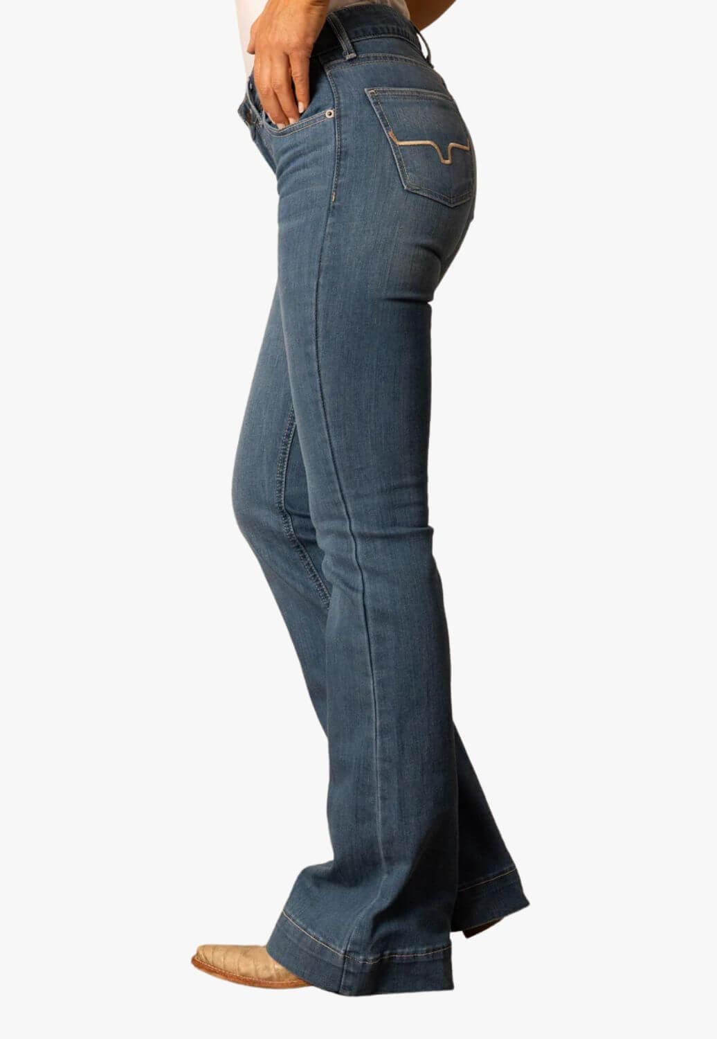 Kimes Ranch Womens Lola Soho Fade Jean