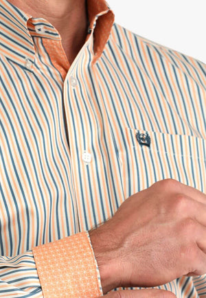 Cinch Mens Classic Fit Long Sleeve Shirt