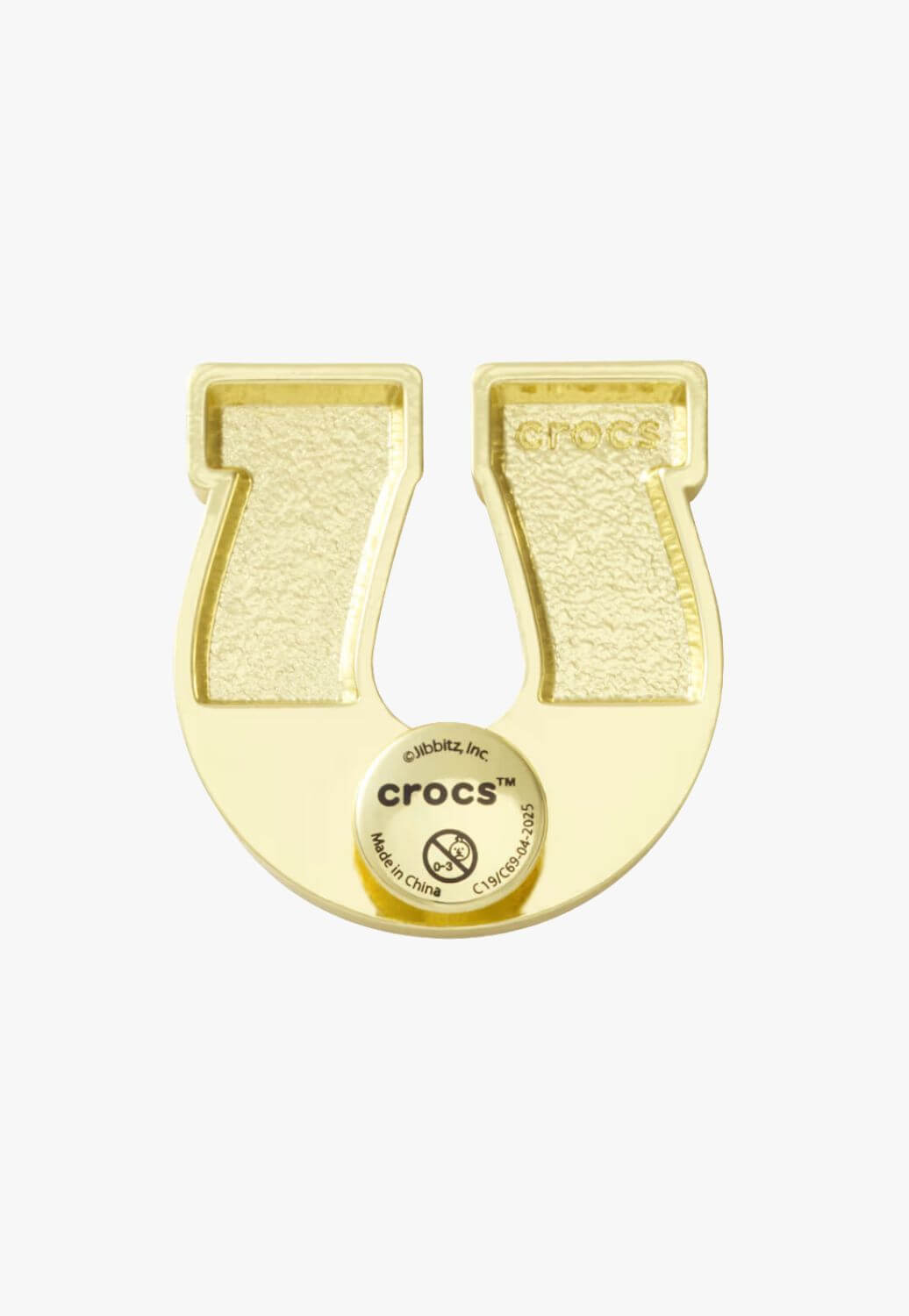 Crocs Spring Horseshoe Jibbitz