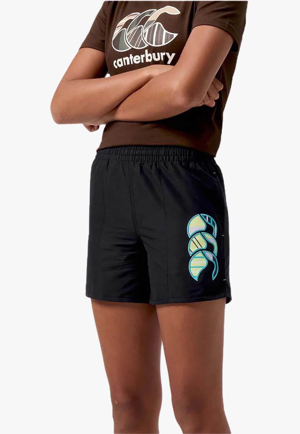 Canterbury Kids Uglies Tactic Short