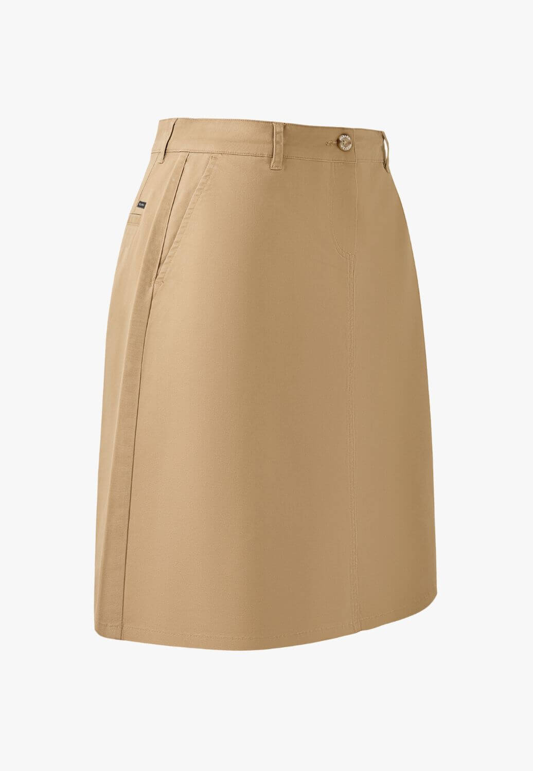 Pilbara Womens Chino A-Line Skirt