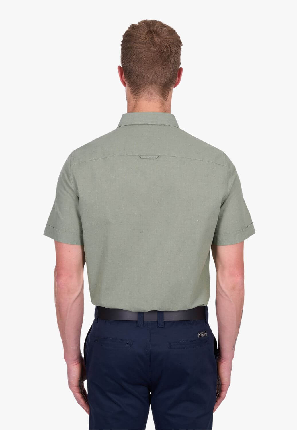 Thomas Cook Mens TC Linen Shirt