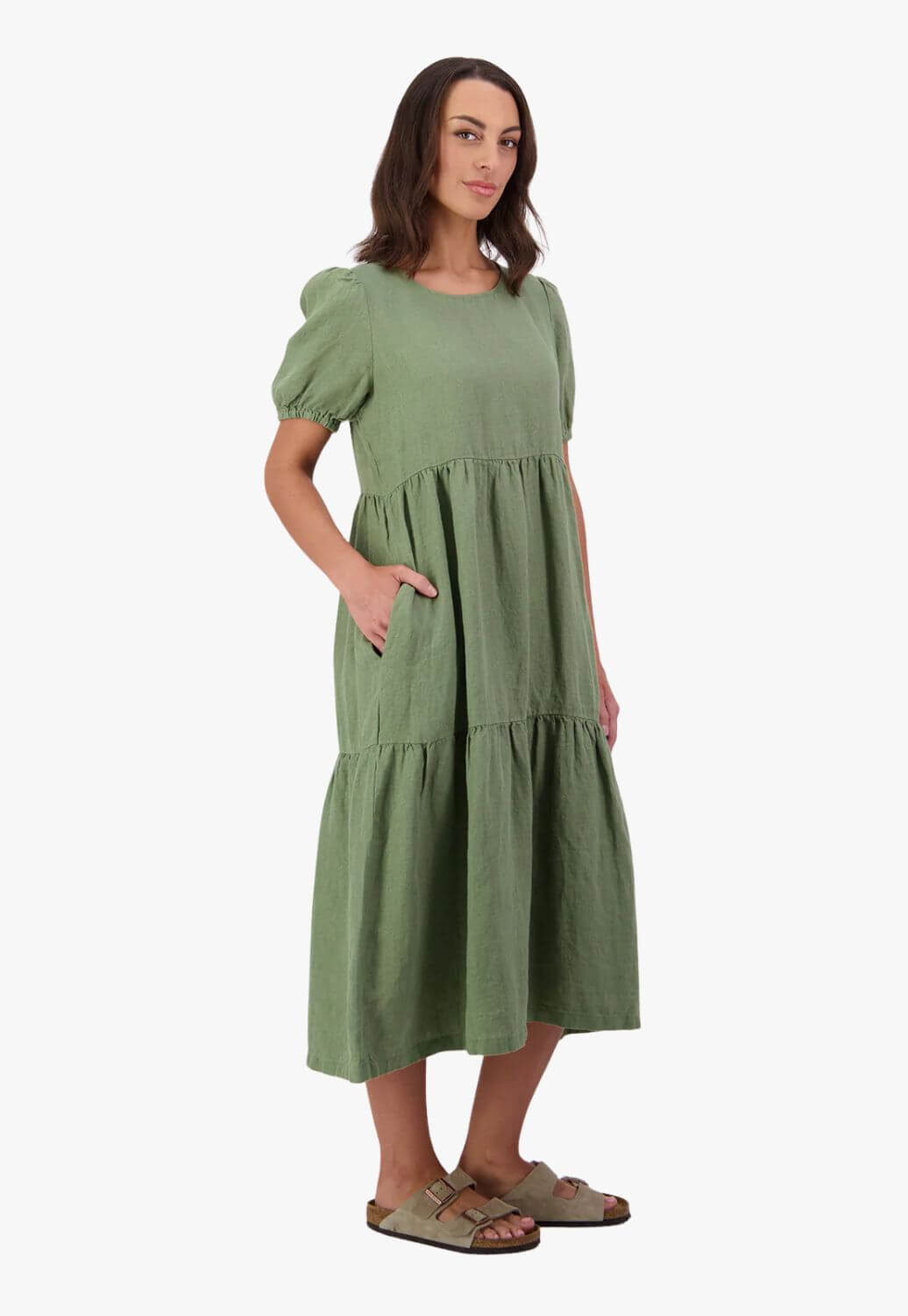 Swanndri Womens Alma Dress