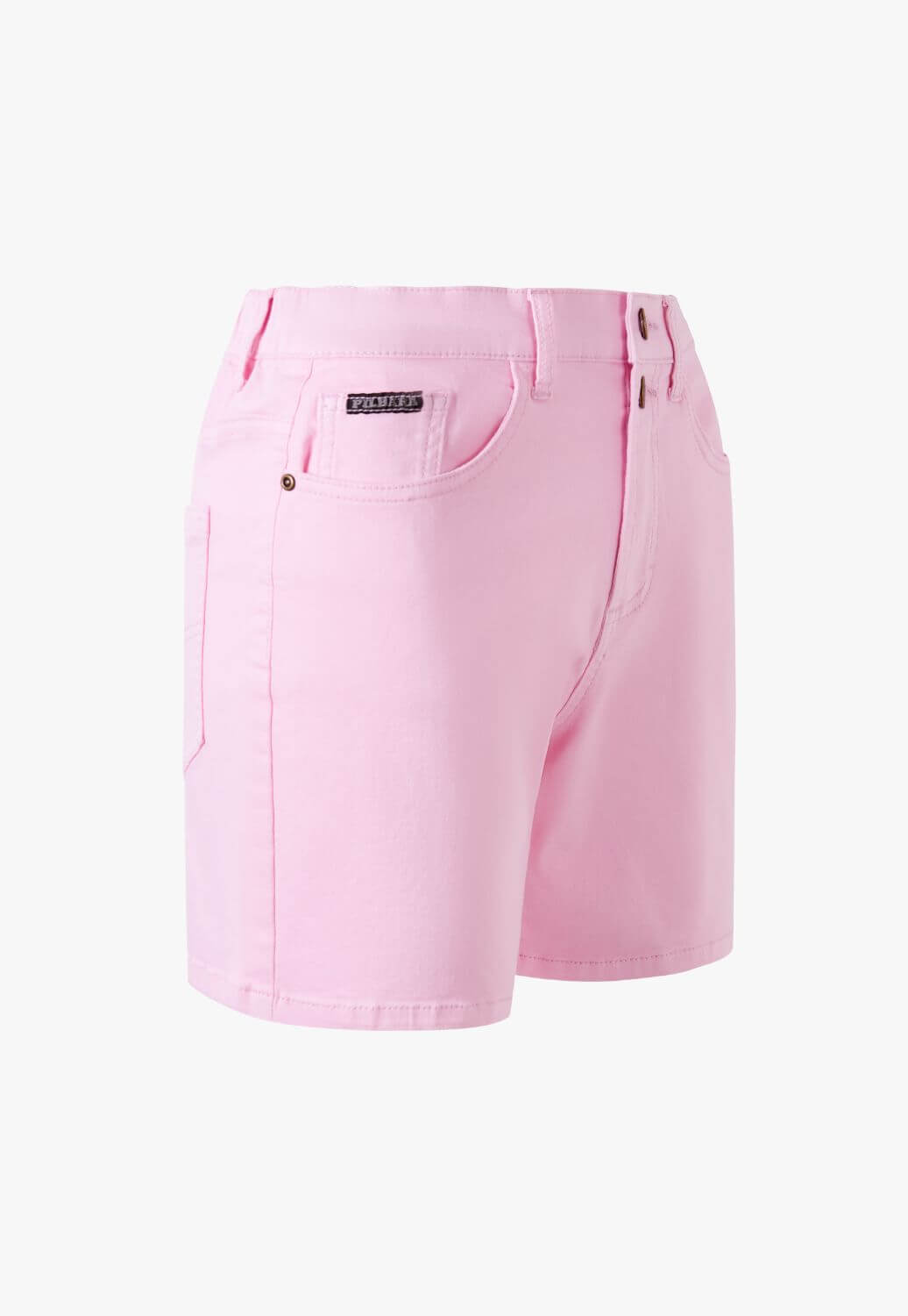 Pilbara Womens Cotton Shorts