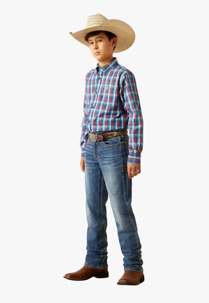 Ariat Boys B5 Bennet Straight Cut Jeans