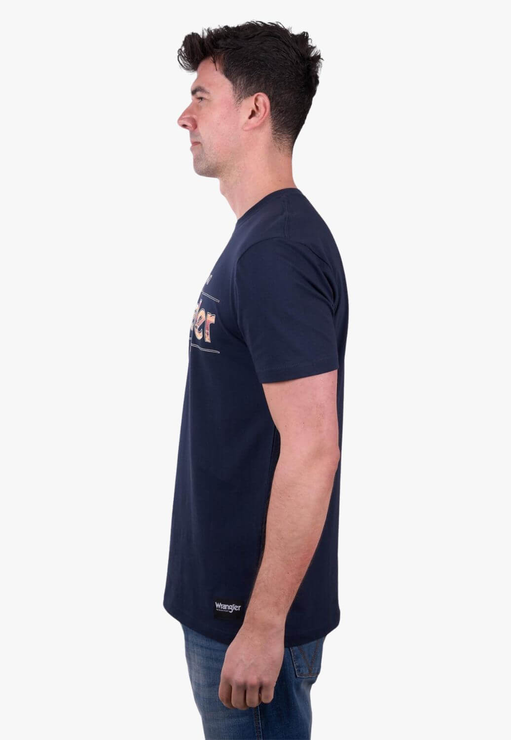 Wrangler Mens Adam T-Shirt