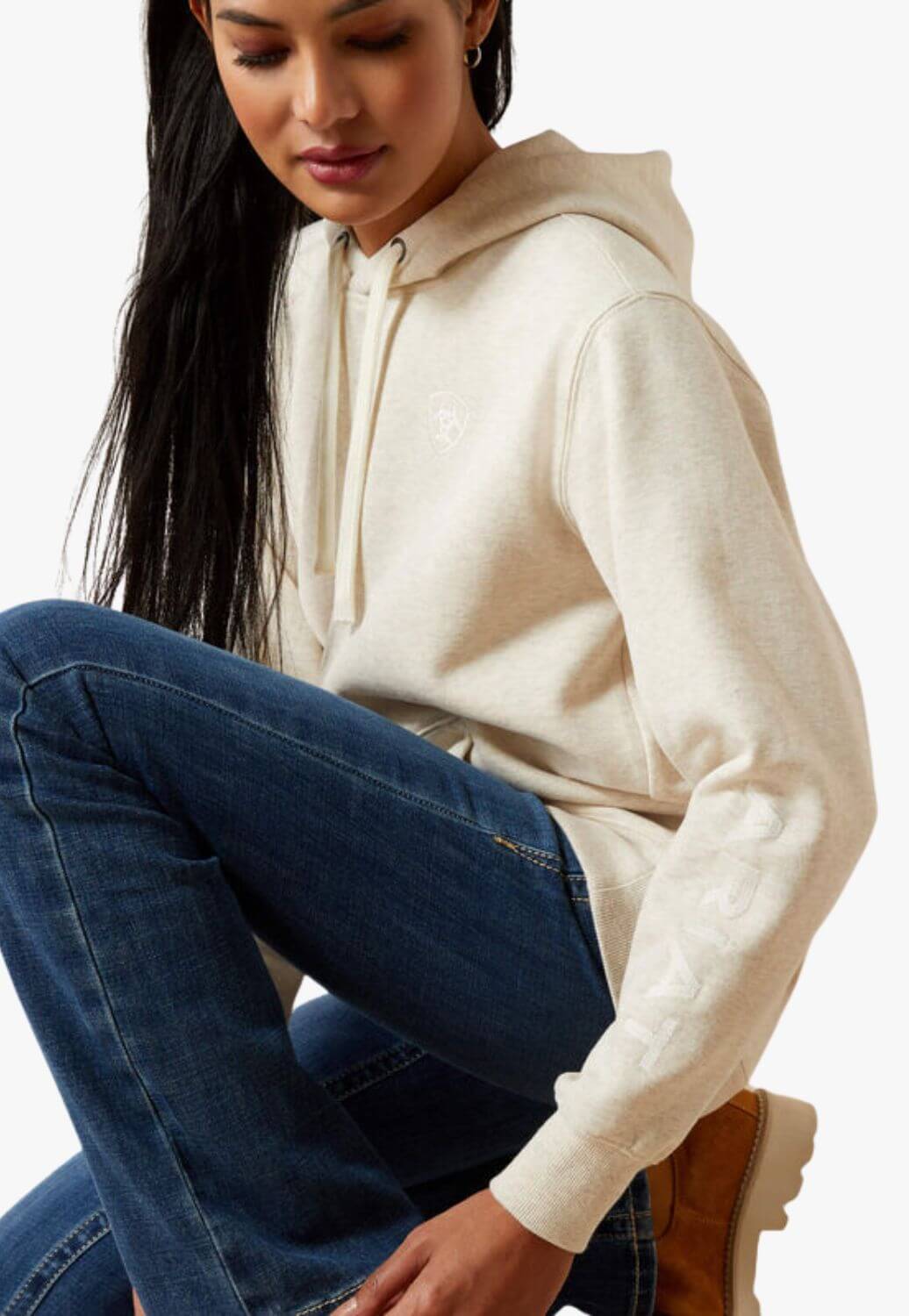 Ariat Womens Logo 2.0 Hoodie
