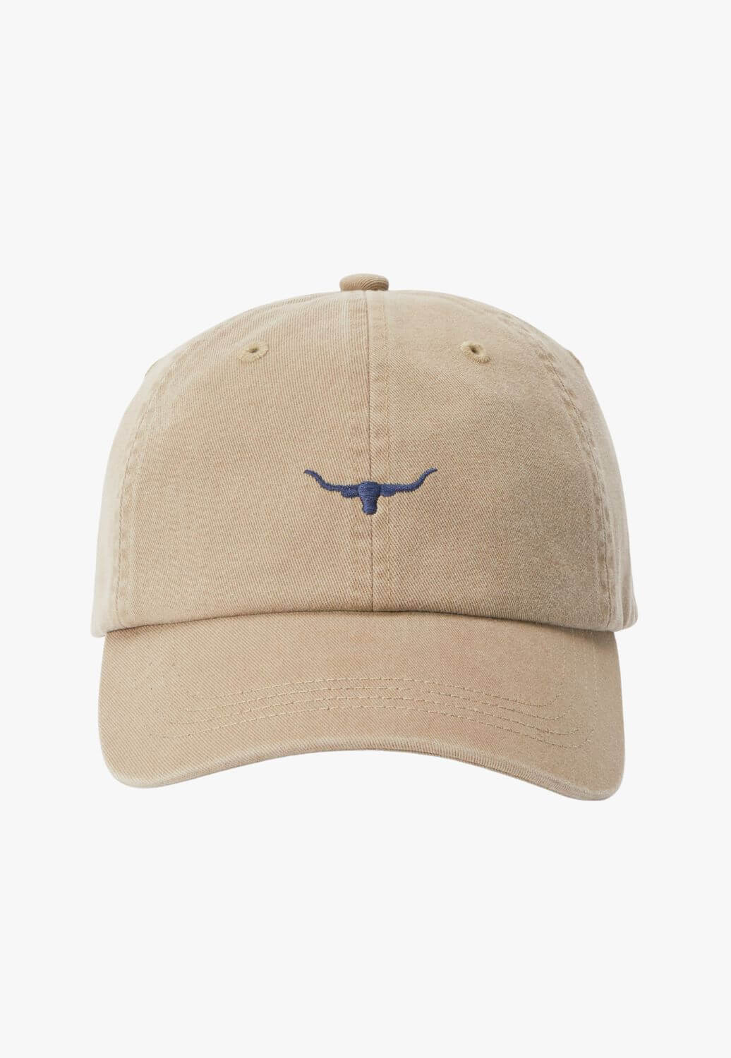 R.M. Williams Mini Longhorn Twill Cap