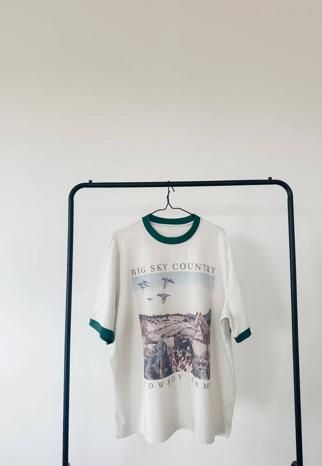 Whitney Spicer Cowboy Camp Tee