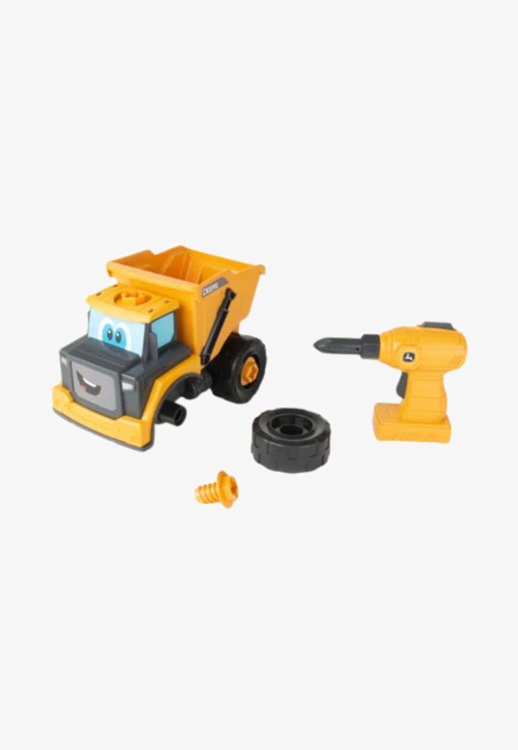 John Deere Build-A-Buddy Dump Truck