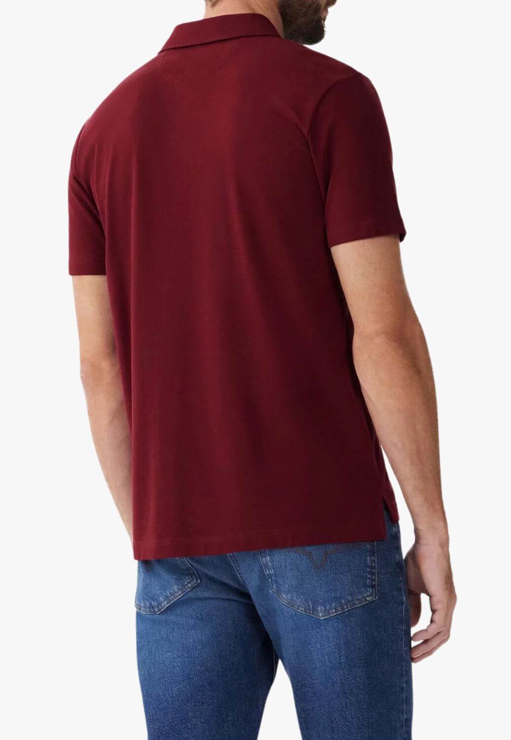 R.M. Williams Mornington Pique Polo