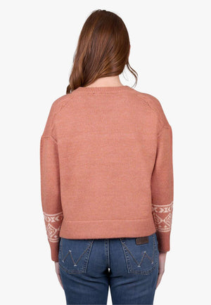 Wrangler Womens Ruby Jumper
