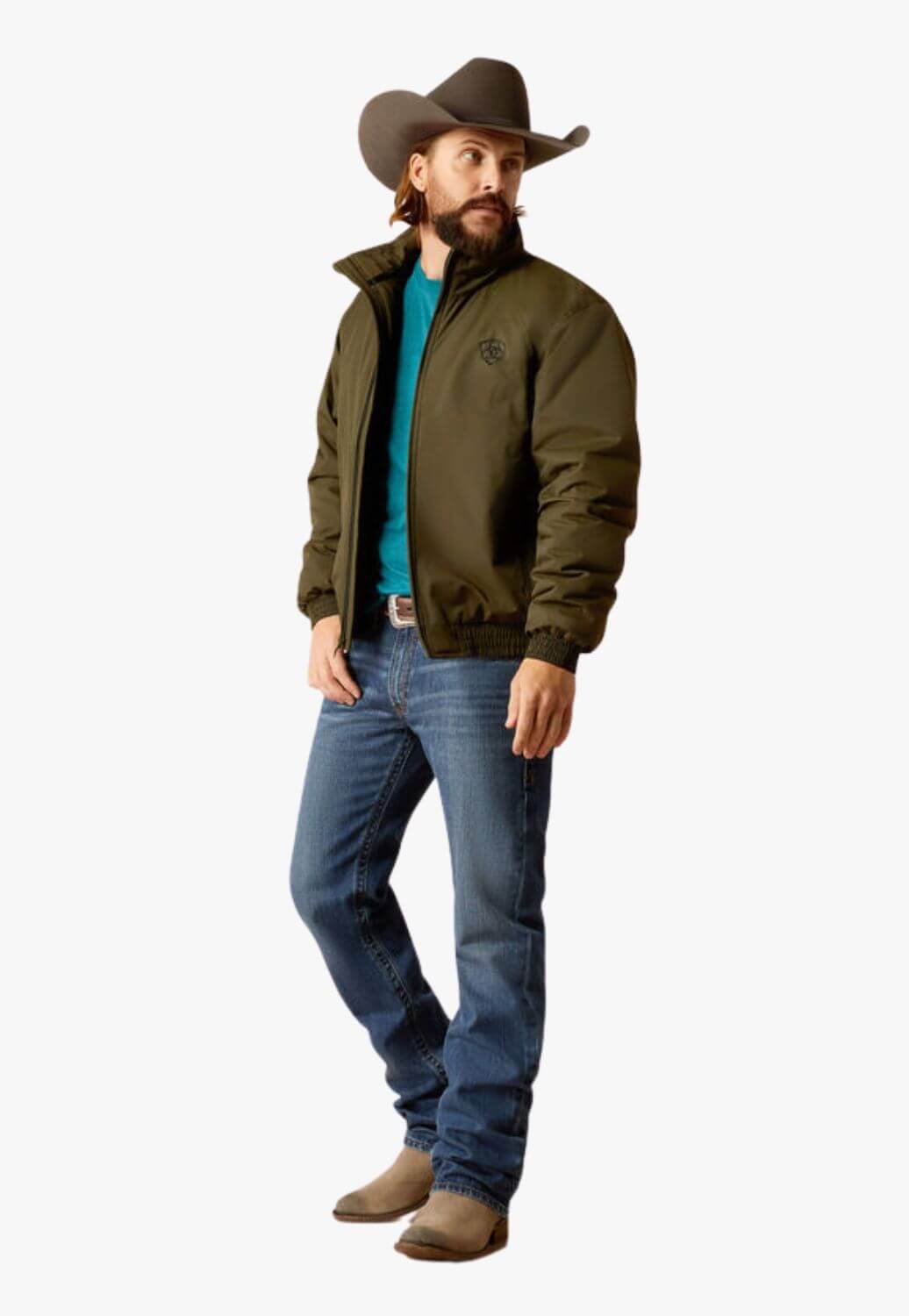Ariat Mens Team Insulated Jacket