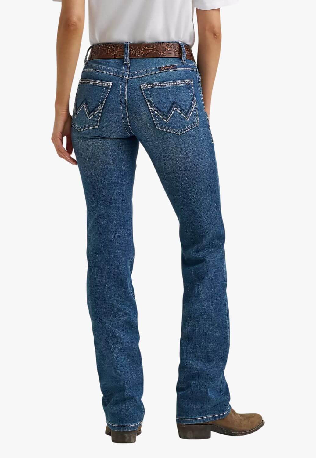 Wrangler Womens Willow Ultimate Riding Jean