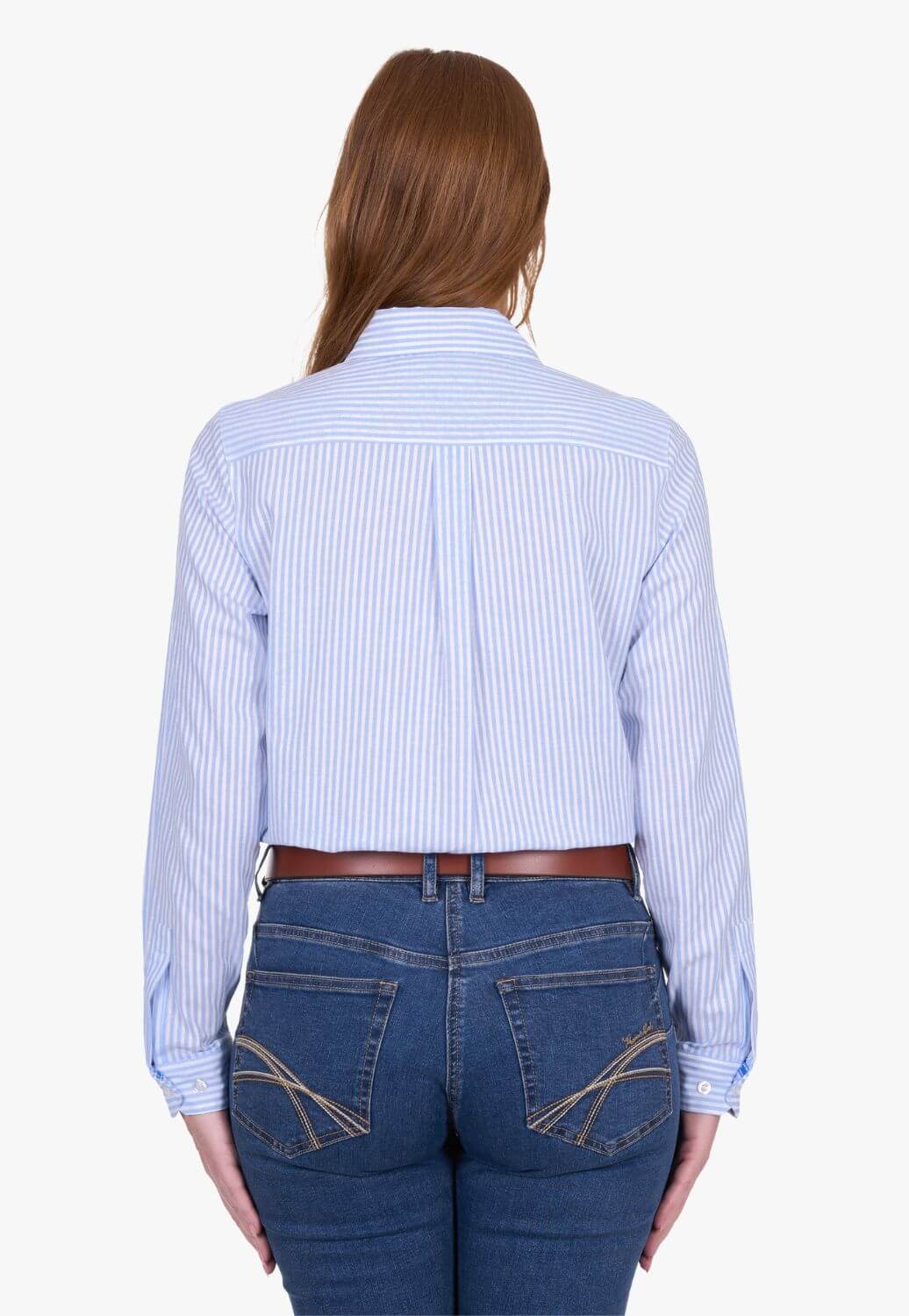 Thomas Cook Womens Laura Long Sleeve Shirt