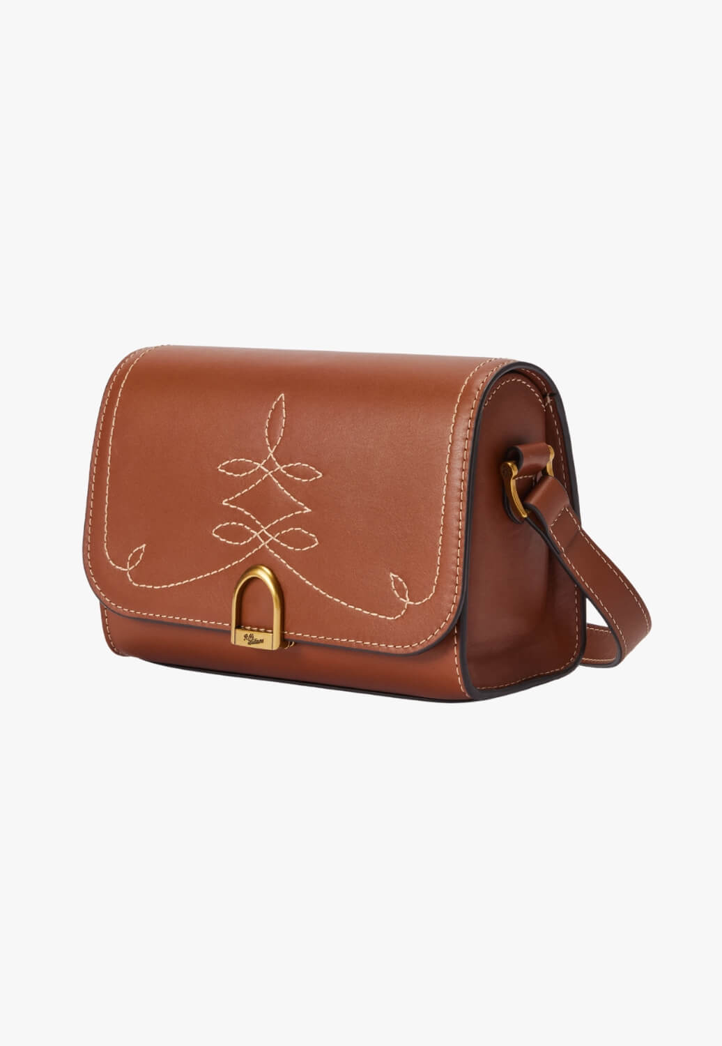 R.M. Williams Eden Stitch Saddle Bag