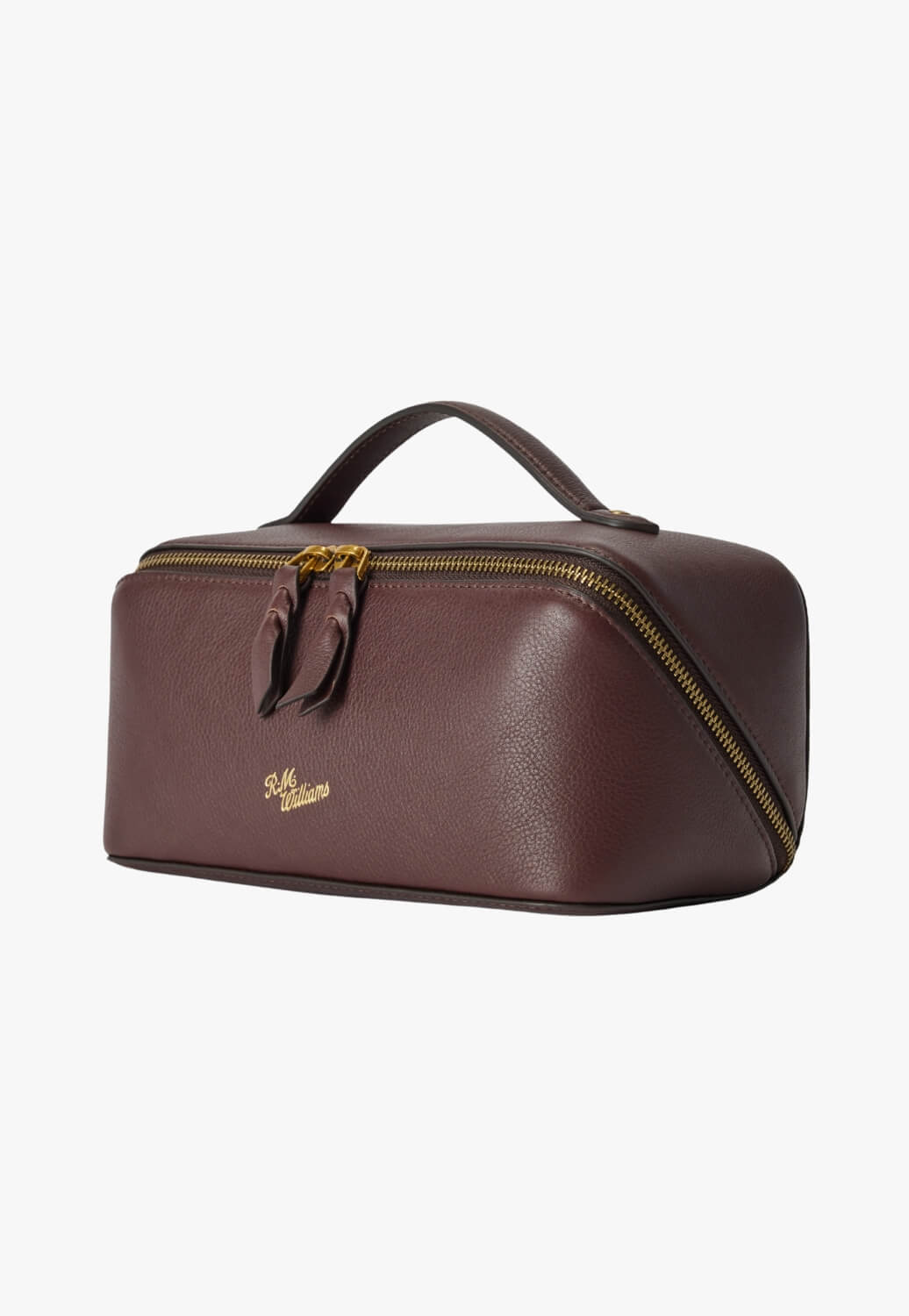 R.M. Williams Lorne Vanity Case