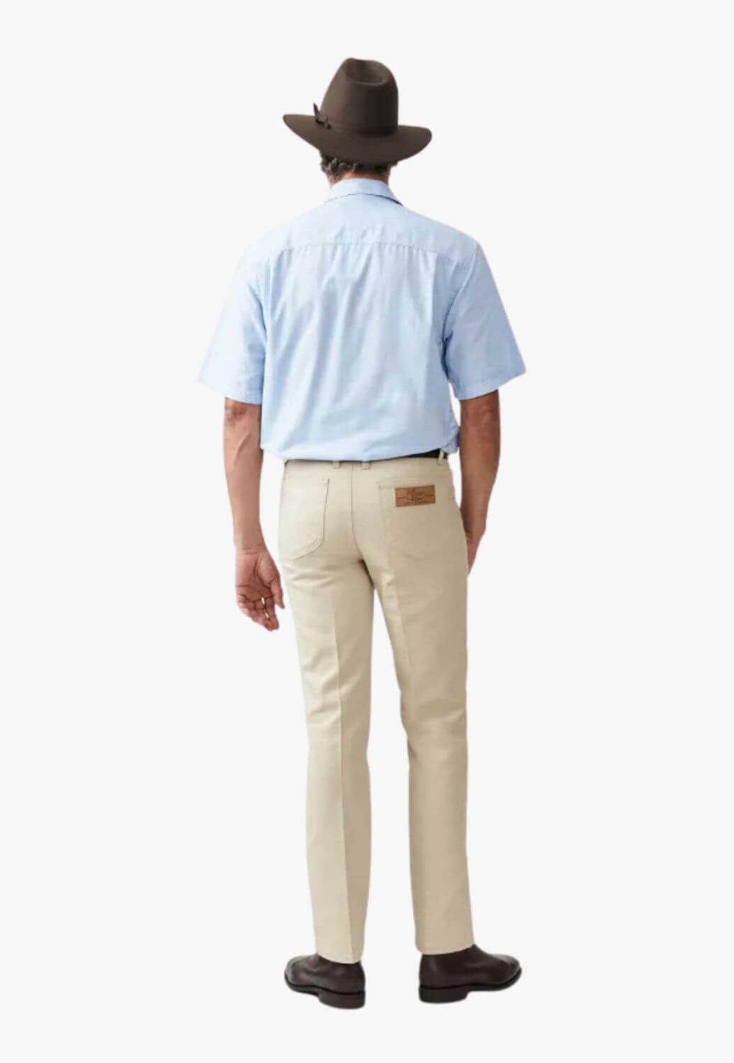 R.M. Williams Mens Easycare Ringer Jean (Australian Made)