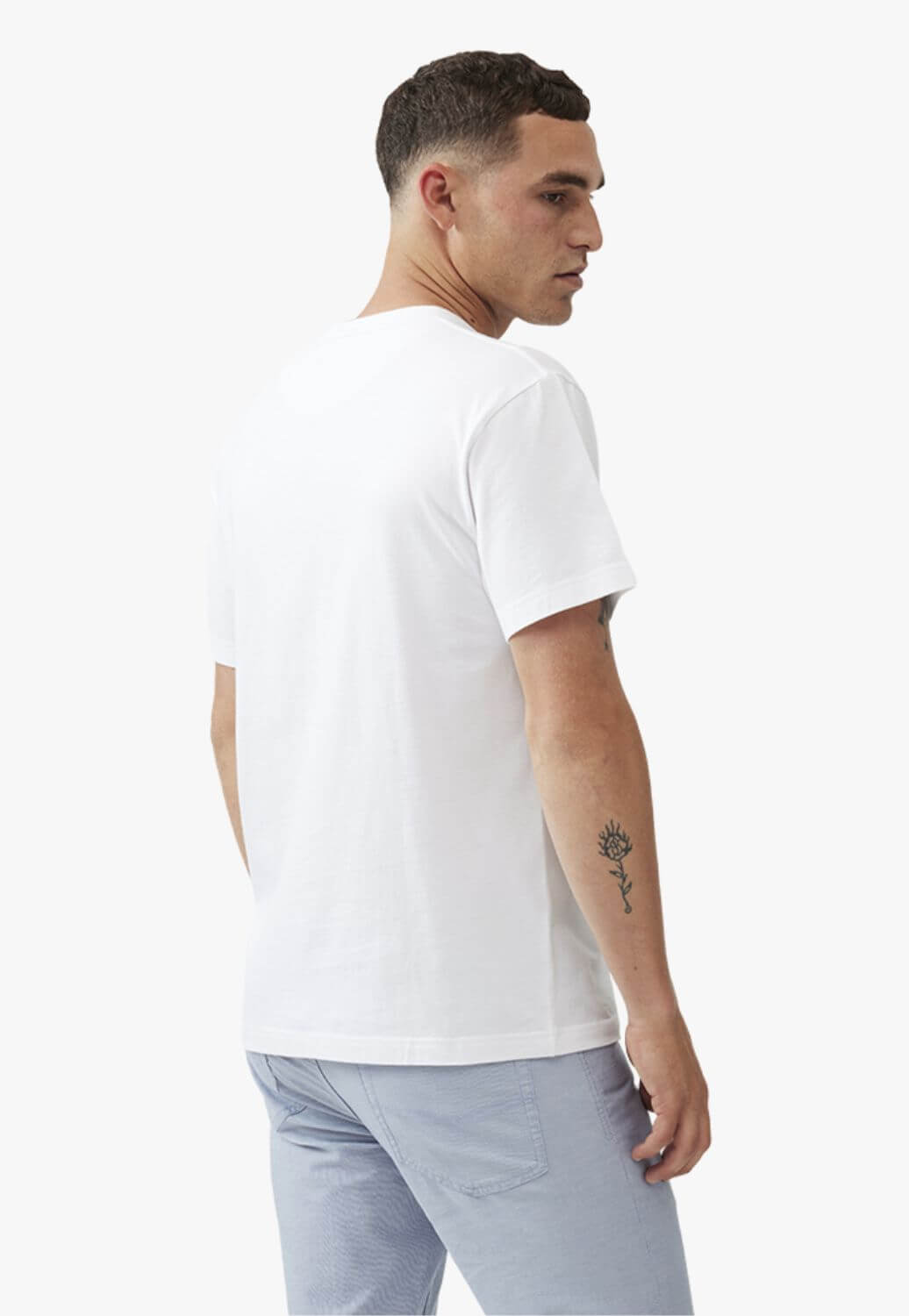 Rodd & Gunn Mens Logo T-Shirt