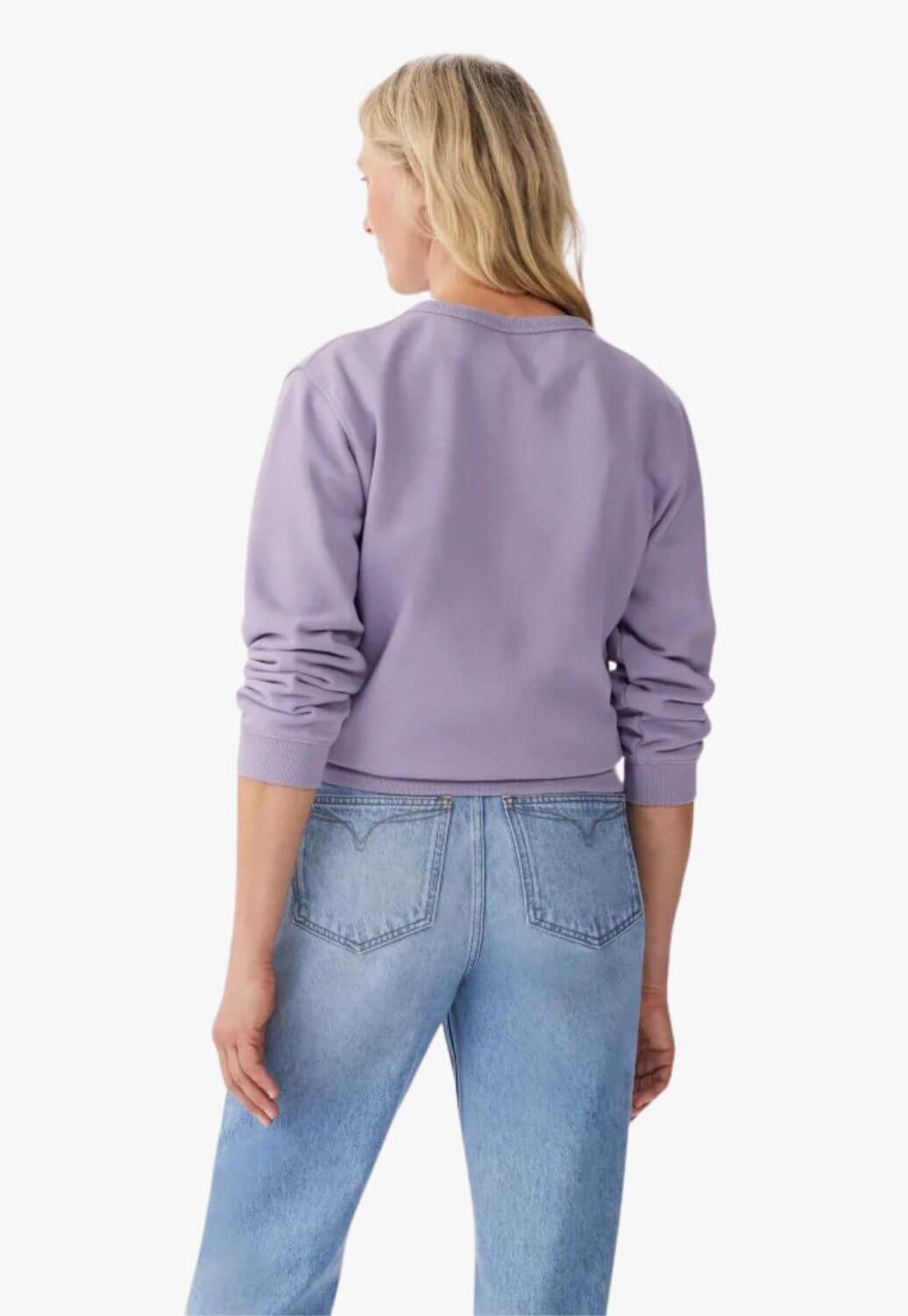 R.M. Williams Womens Stencil Crew