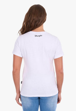 Wrangler Womens Josie T-Shirt