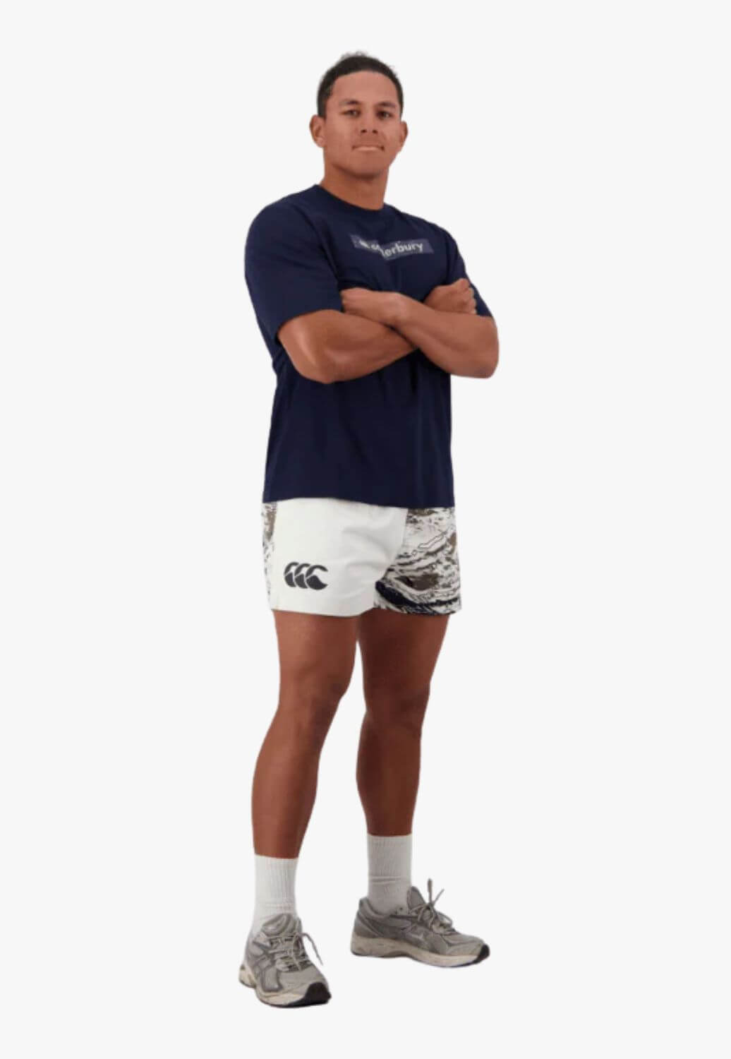 Canterbury Mens Force Harlequin Drill Shorts