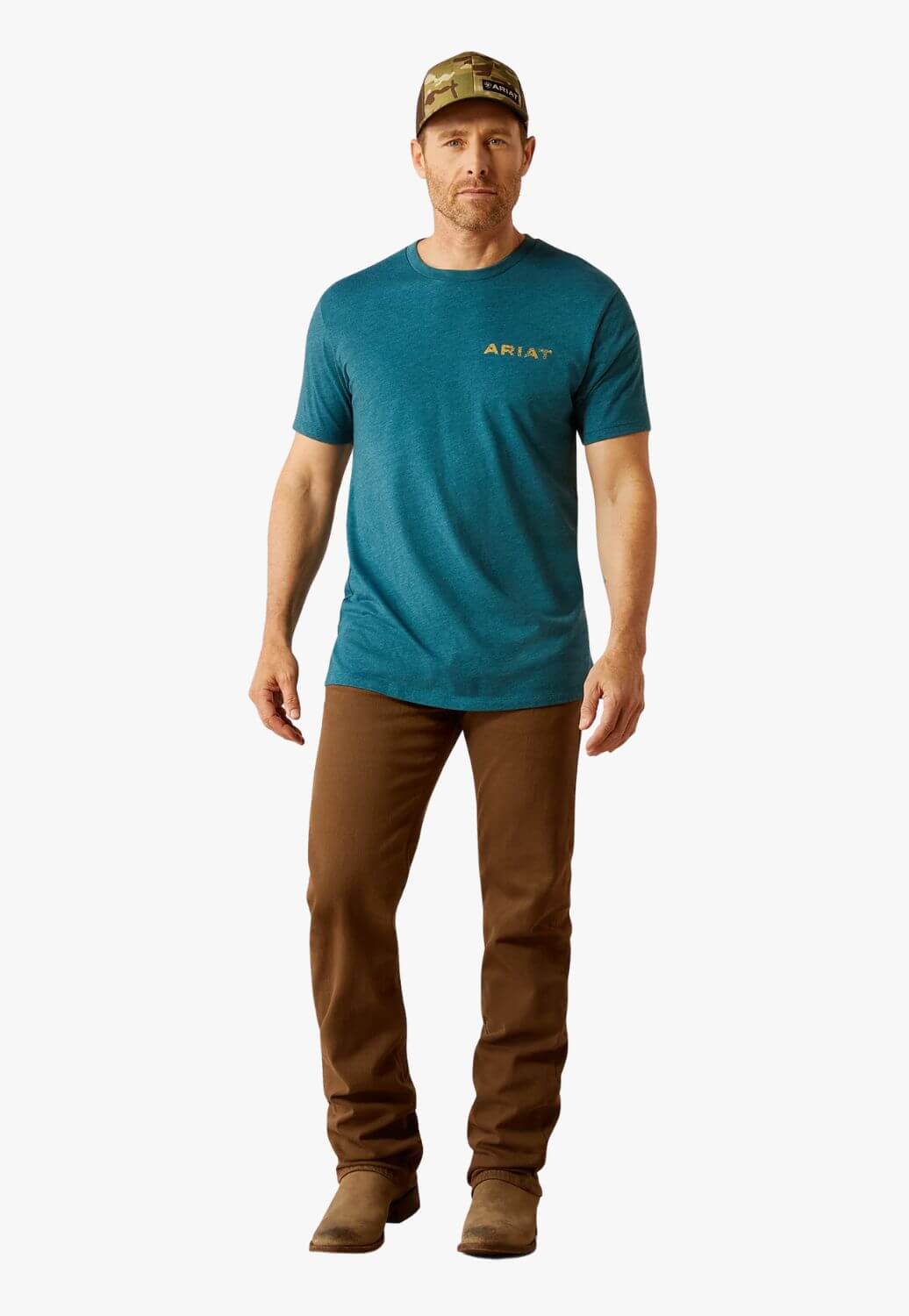 Ariat Mens Played Out T-Shirt
