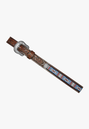Justin Mens Sky City Belt