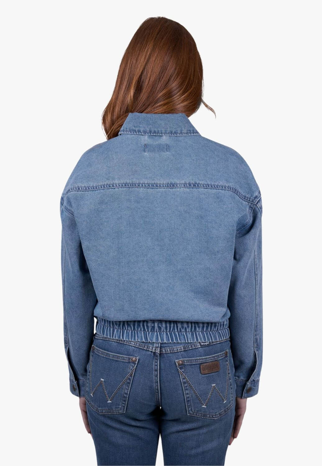 Wrangler Womens Lindy Jacket