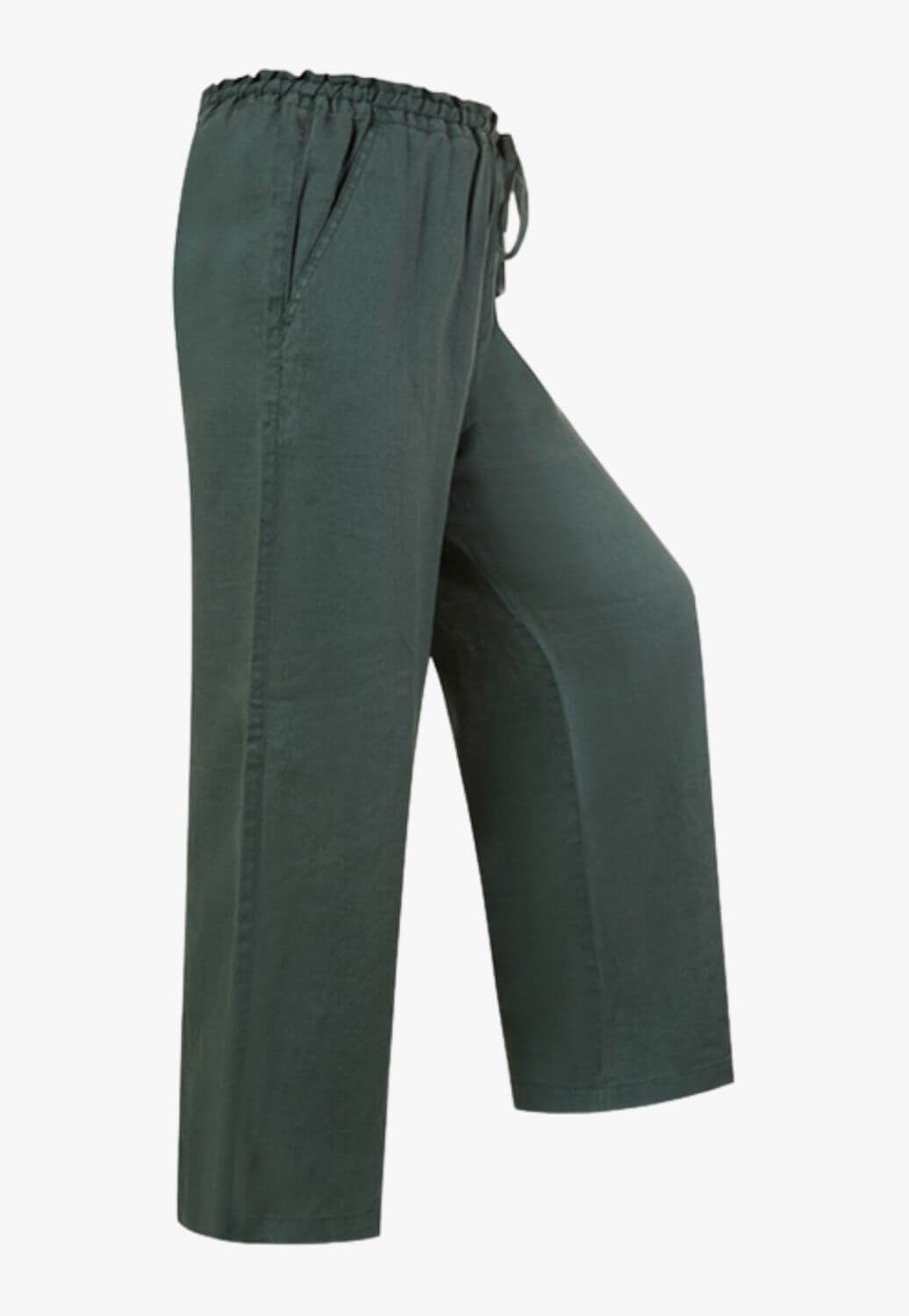Pilbara Womens Linen Pant
