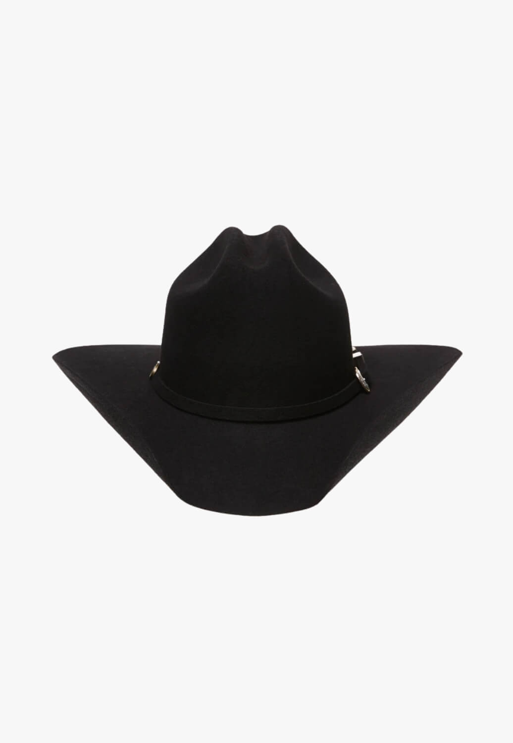 Statesman Kids Great Divide Wool Felt Black