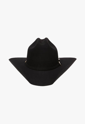 Statesman Kids Great Divide Wool Felt Black