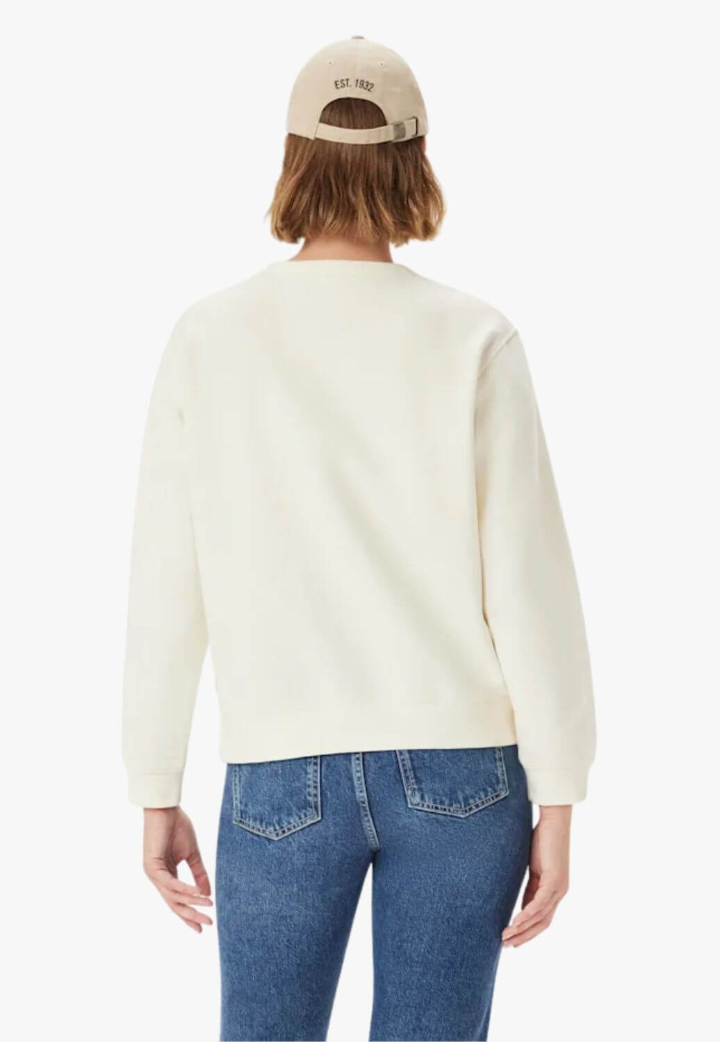 R.M. Williams Womens Heritage Brushed Sweatshirt