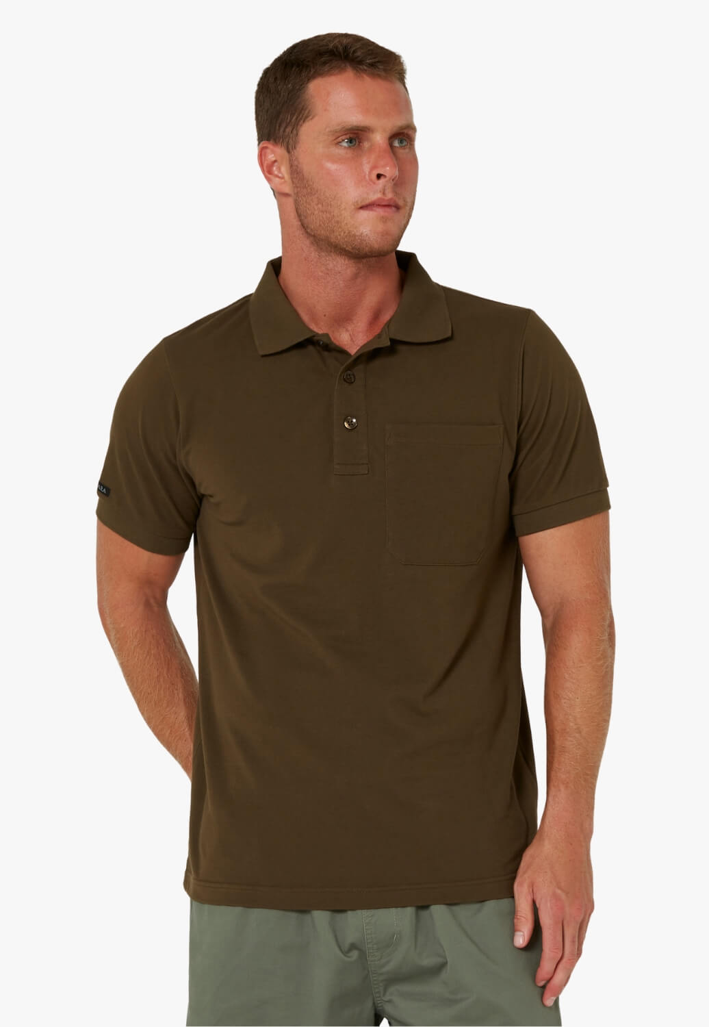 Pilbara Mens Classic Polo