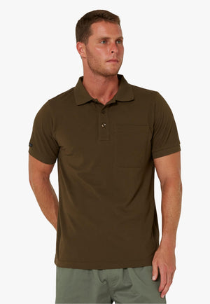 Pilbara Mens Classic Polo