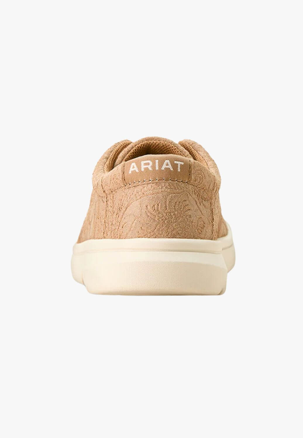 Ariat Kids Floral Emboss Hilo Shoe