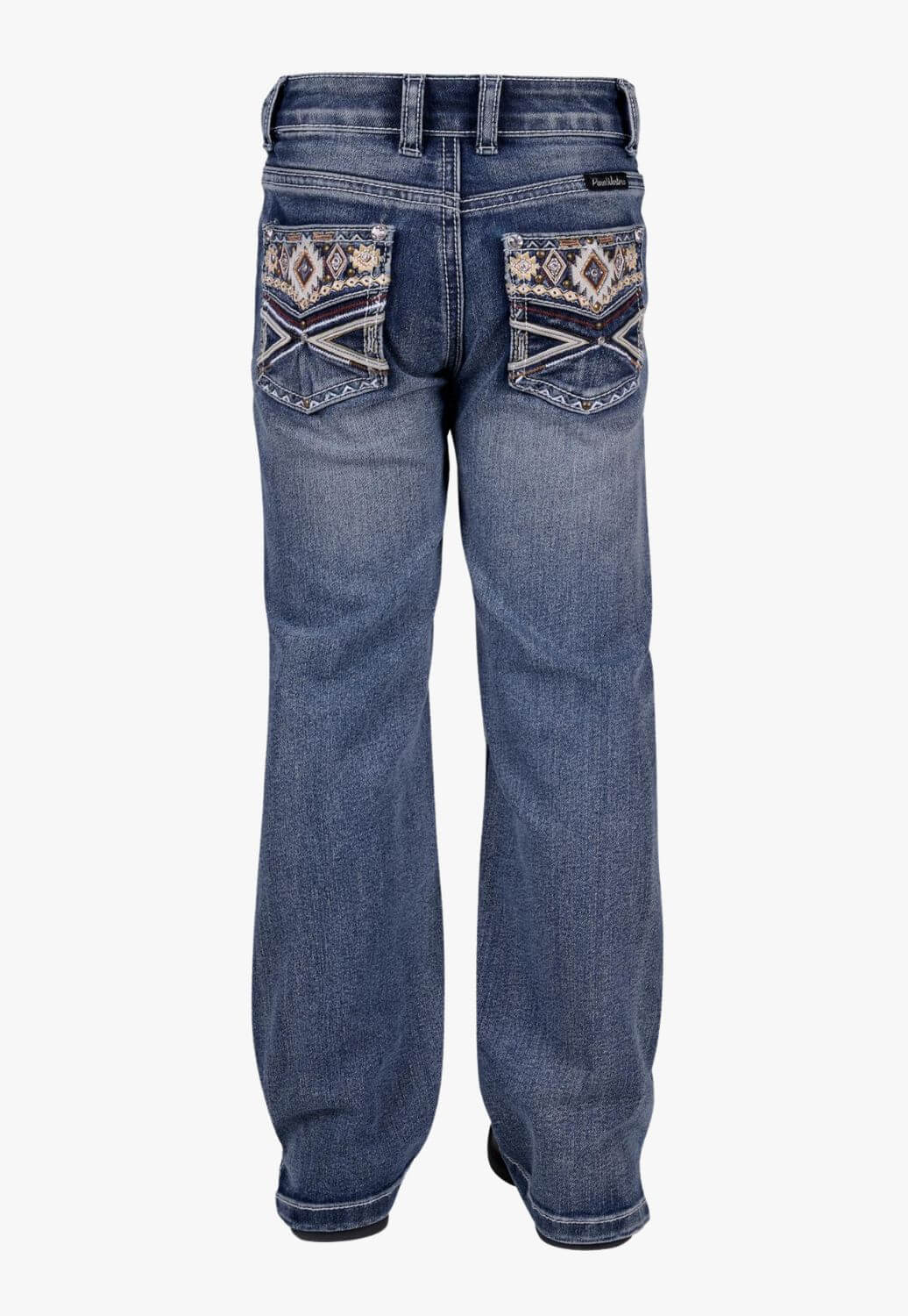 Pure Western Girls Rue Straight Leg Jean