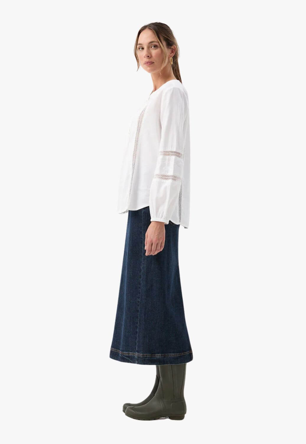 Goondiwindi Cotton Blouse