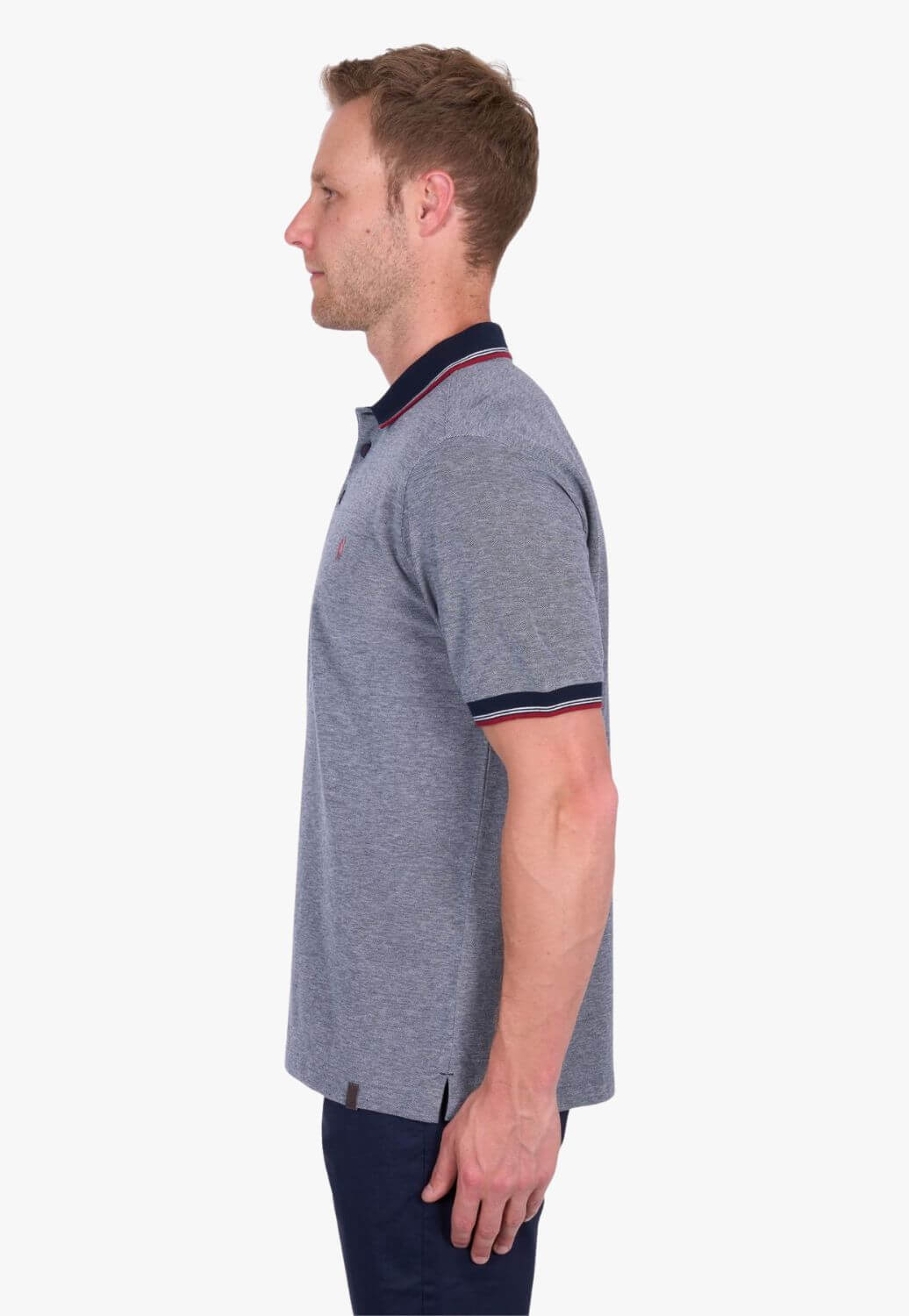 Thomas Cook Mens Dan Tailored Polo