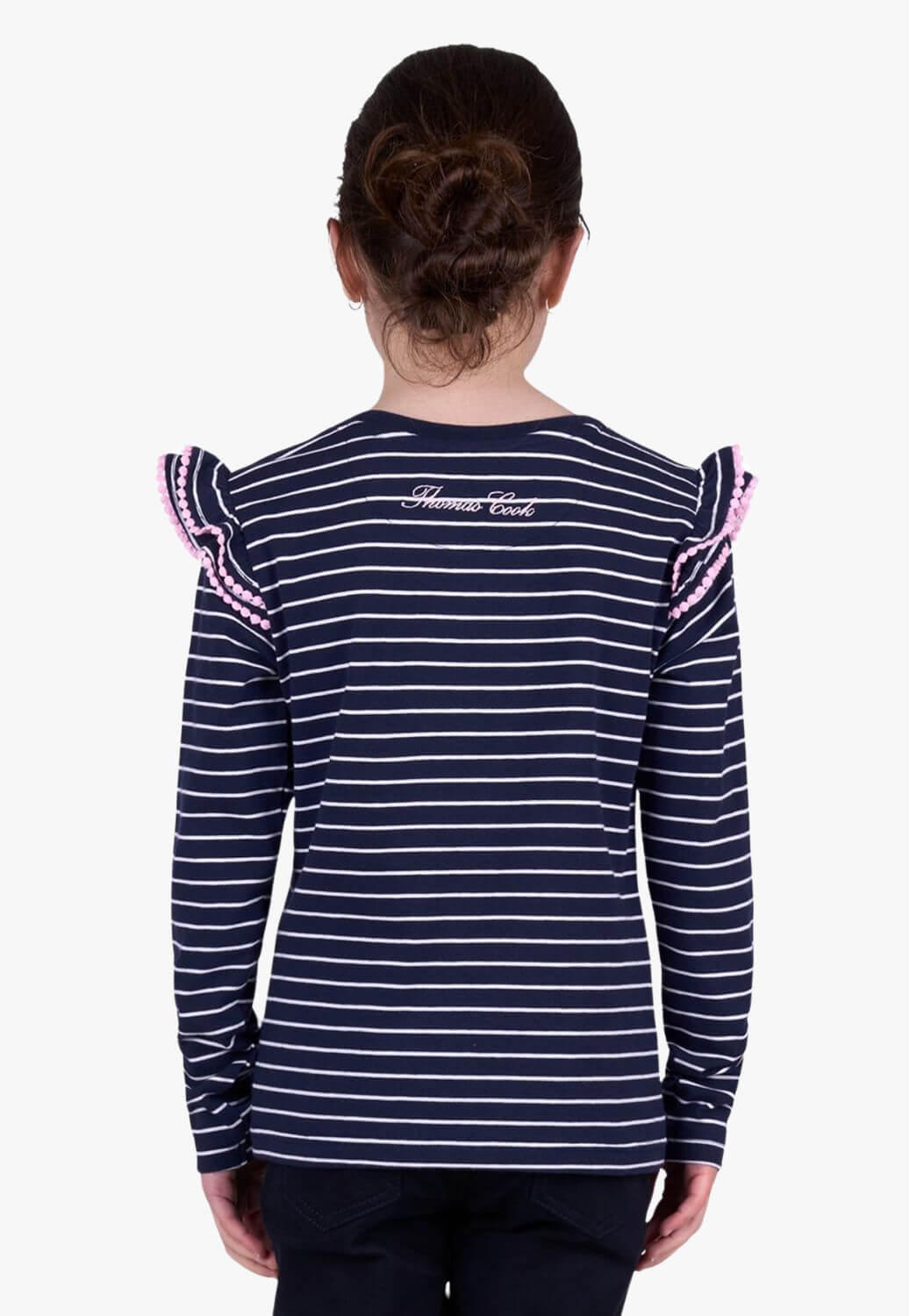 Thomas Cook Girls Nicole Long Sleeve T-Shirt