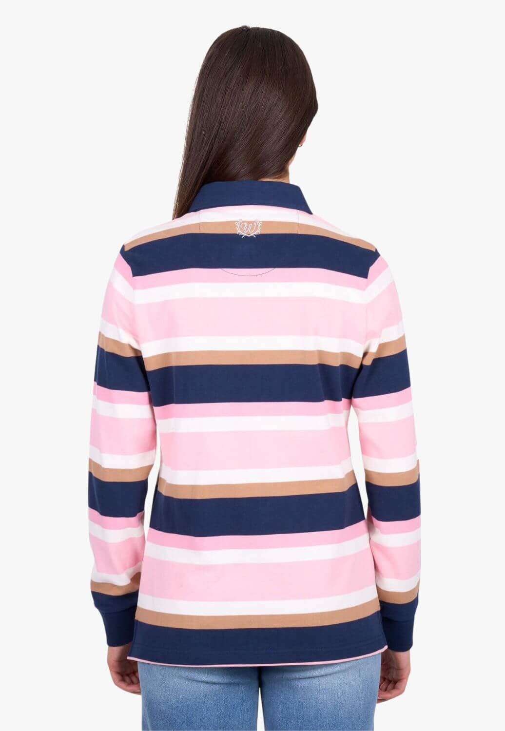 Wrangler Womens Hollie Rugby
