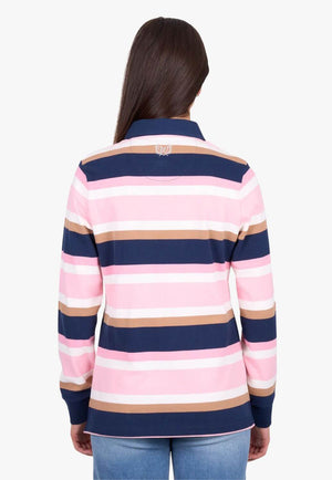 Wrangler Womens Hollie Rugby