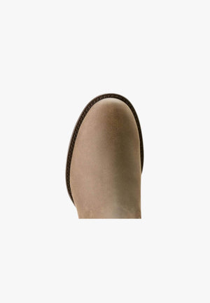 Ariat Mens Bookers Ultra Round Toe Boot