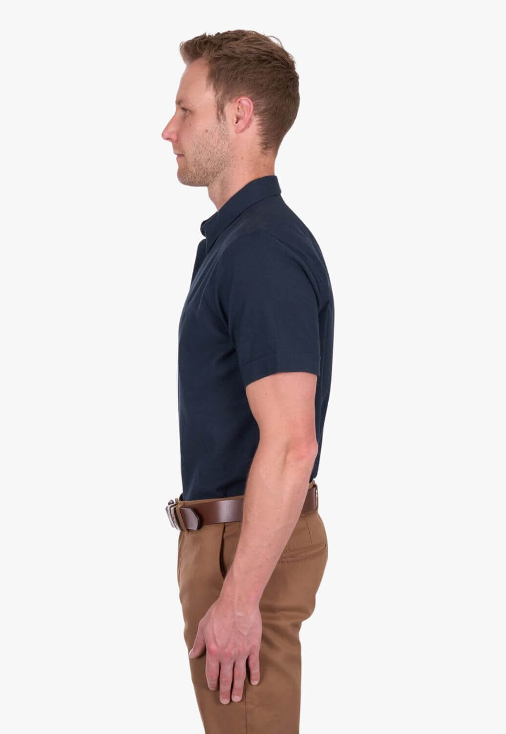 Thomas Cook Mens Roger Linen Shirt