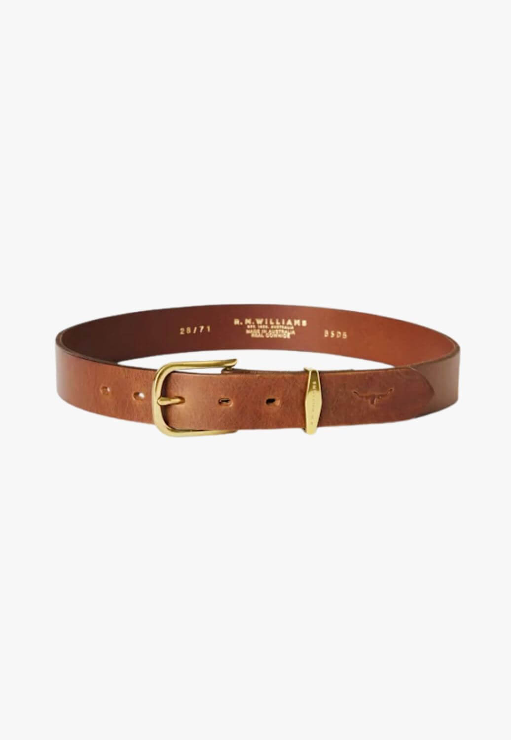 R.M. Williams Womens Cassidy Belt