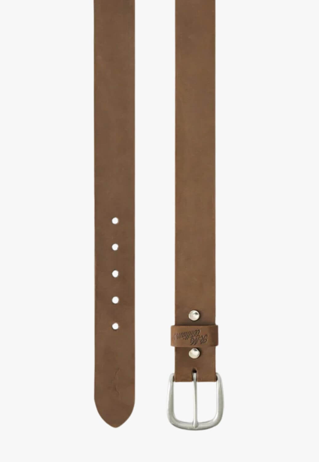 R.M. Williams Goodwood Belt