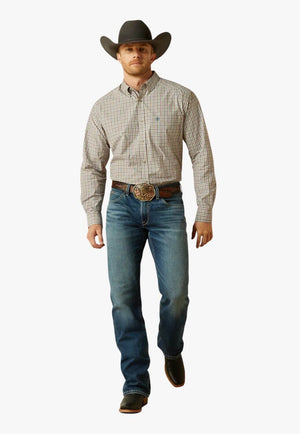 Ariat Mens Pro Series Trevor Long Sleeve Shirt