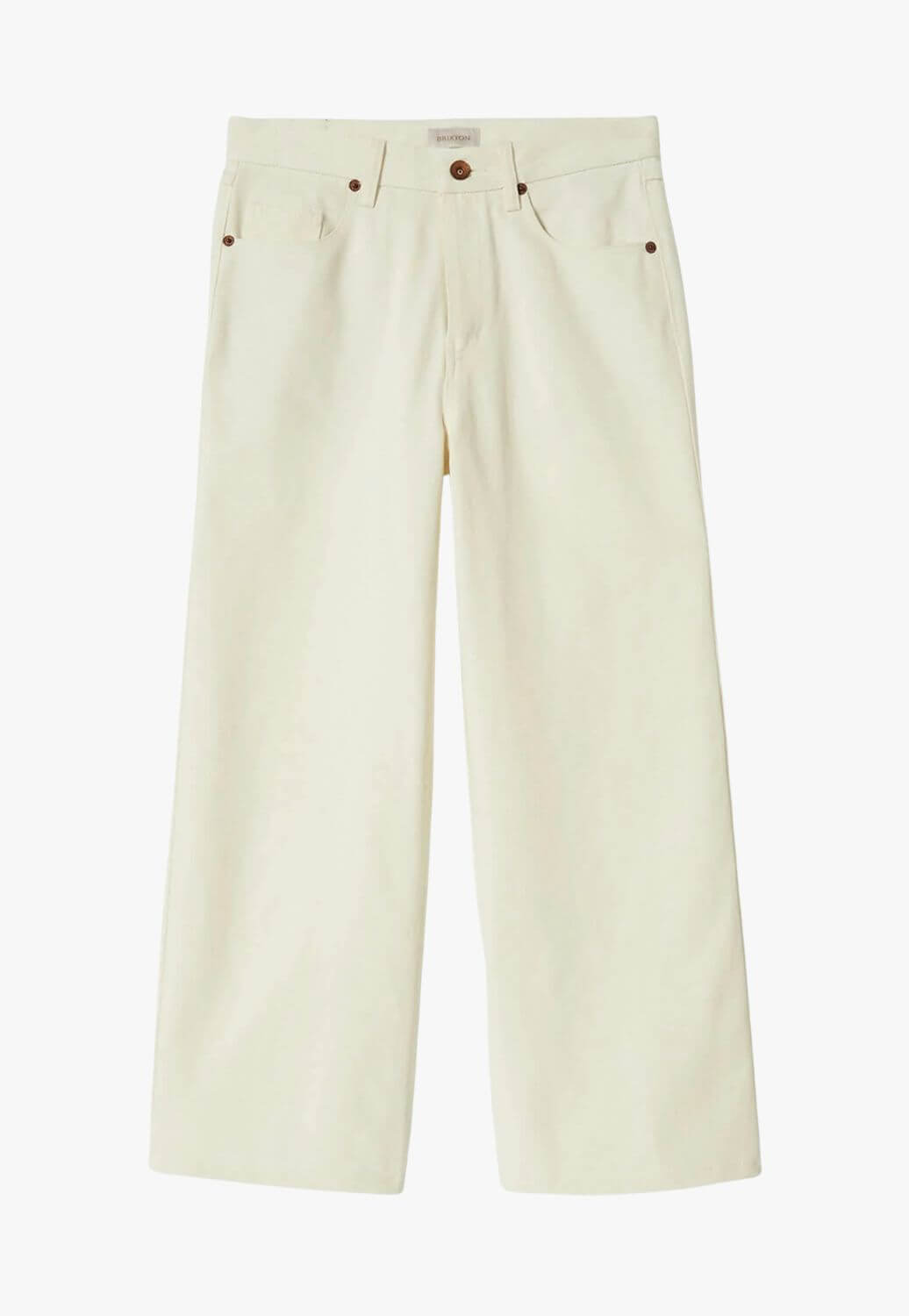 Brixton Womens Margo Cropped Pant