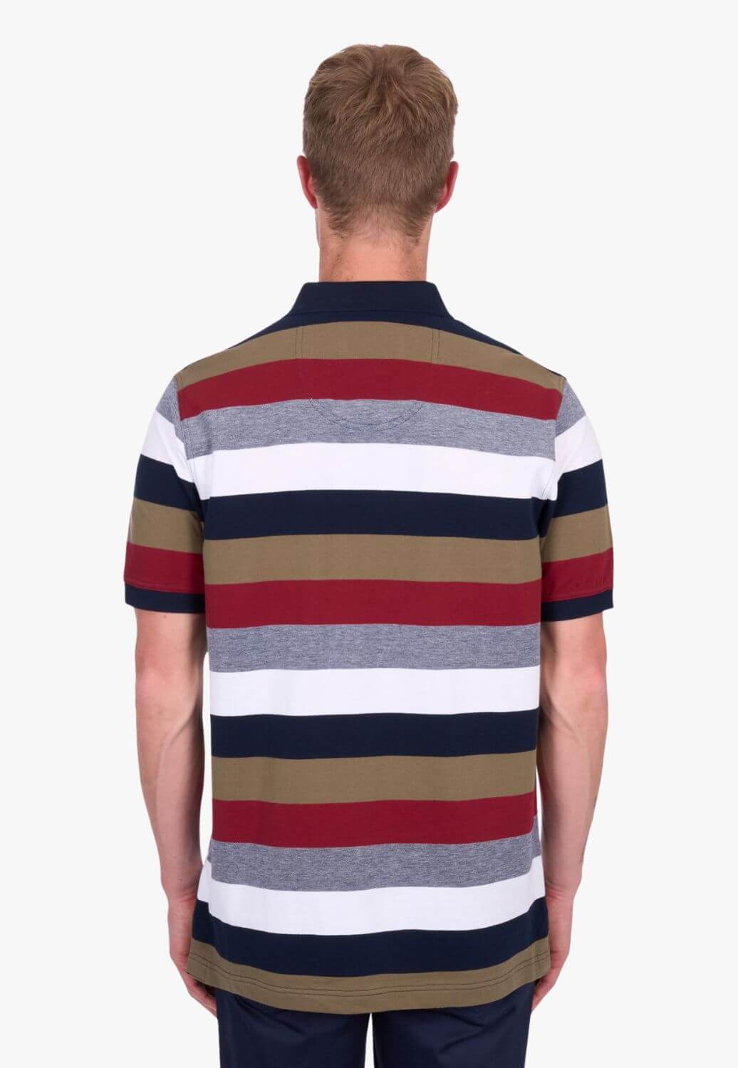 Thomas Cook Mens Sean Polo