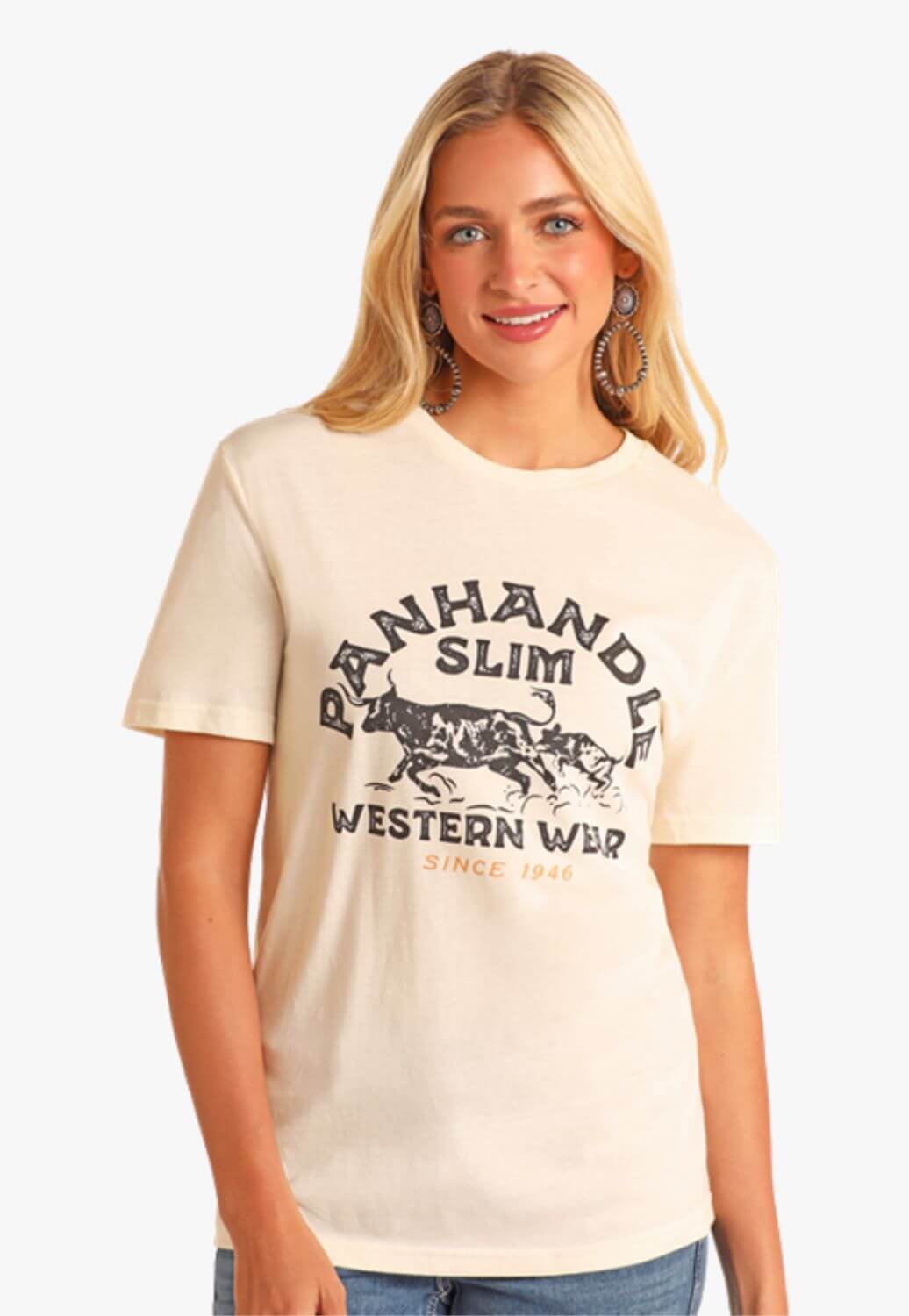 Panhandle Unisex Graphic T-Shirt